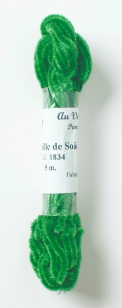 Au Ver A Soie D'Alger Pure Silk Embroidery Thread Algeria